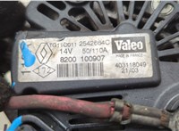 7701478093, 8200667607, 8200772726 Генератор Renault Megane 2 2002-2009 20609469 #3