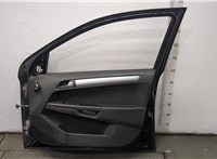 93183267, 24468108 Стекло боковой двери Opel Astra H 2004-2010 11504273 #4