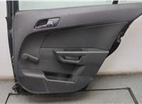  Ручка двери наружная Opel Astra H 2004-2010 11504407 #3
