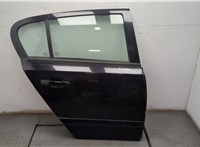  Ручка двери наружная Opel Astra H 2004-2010 11504407 #1