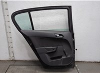  Ручка двери наружная Opel Astra H 2004-2010 11504428 #11