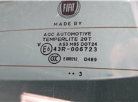  Накладка под номер (бленда) Fiat 500L 2012-2022 11504548 #6