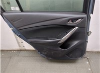  Дверь боковая (легковая) Mazda 6 (GJ) 2012-2018 20609693 #4