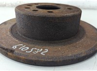  Диск тормозной Opel Omega B 1994-2003 20609696 #2