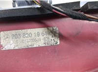  Фонарь (задний) Mercedes C W203 2000-2008 20609779 #5