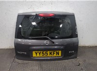 K01009U0M0 Крышка (дверь) багажника Nissan Note E11 2005-2013 20609857 #2