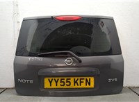 K01009U0M0 Крышка (дверь) багажника Nissan Note E11 2005-2013 20609857 #1
