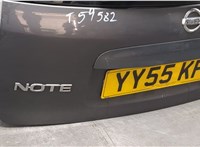 K01009U0M0 Крышка (дверь) багажника Nissan Note E11 2005-2013 20609857 #3