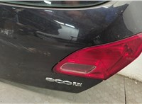  Крышка (дверь) багажника Opel Astra J 2010-2017 20609865 #5