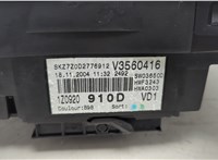 1Z0920912D Щиток приборов (приборная панель) Skoda Octavia (A5) 2004-2013 20609890 #2