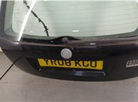 6Y9827025 Крышка (дверь) багажника Skoda Fabia 2007-2014 20609908 #2