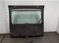 6Y9827025 Крышка (дверь) багажника Skoda Fabia 2007-2014 20609908 #6