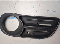  Заглушка (решетка) бампера Skoda Fabia 1999-2007 20610077 #2