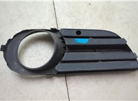  Заглушка (решетка) бампера Skoda Fabia 1999-2007 20610077 #3