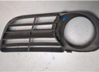  Заглушка (решетка) бампера Skoda Fabia 1999-2007 20610078 #1