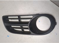  Заглушка (решетка) бампера Skoda Fabia 1999-2007 20610078 #2