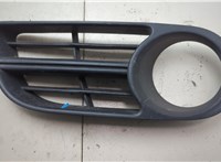 Заглушка (решетка) бампера Skoda Fabia 1999-2007 20610078 #3