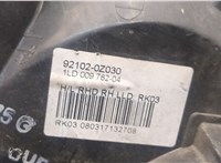 921020Z030 Фара (передняя) KIA Sportage 2004-2010 20610116 #10