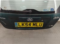 987001C000 Двигатель стеклоочистителя (моторчик дворников) задний Hyundai Getz 2002-2011 11505104 #2