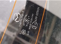 Крышка (дверь) багажника Mazda 6 (GH) 2007-2012 20610156 #5