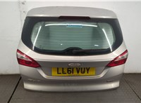 1834446, PBM51N40410AC Крышка (дверь) багажника Ford Focus 3 2011-2015 20610212 #1