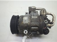  Компрессор кондиционера Volkswagen Polo 2005-2009 20610274 #1