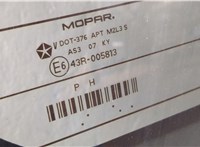  Крышка (дверь) багажника Jeep Patriot 2007-2010 20610283 #5