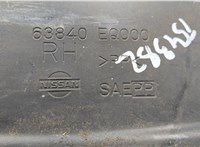 63840EQ000 Защита арок (подкрылок) Nissan X-Trail (T30) 2001-2007 20610322 #4