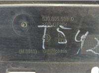  Замок капота Skoda Fabia 2007-2014 11505330 #8