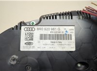 8R0920981G Щиток приборов (приборная панель) Audi Q5 2008-2017 20610350 #4