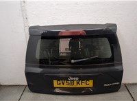  Обшивка крышки (двери) багажника Jeep Patriot 2007-2010 11505373 #1