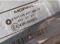  Обшивка крышки (двери) багажника Jeep Patriot 2007-2010 11505373 #5