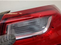  Фонарь (задний) Chevrolet Malibu 2015-2018 20610445 #2