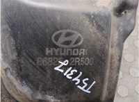  Защита арок (подкрылок) Hyundai i30 2007-2012 20610486 #4