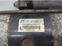  Стартер Opel Antara 2006-2015 20610501 #3