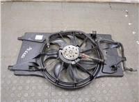 214810039R Вентилятор радиатора Renault Laguna 3 2007-2025 20610598 #1