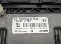 391142A511 Блок управления двигателем KIA Ceed 2007-2012 20610756 #2