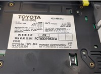  Магнитола Toyota Land Cruiser Prado (120) - 2002-2009 20610973 #4