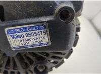  Генератор KIA Rio 2005-2011 20610976 #3