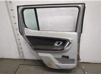 5J6833055 Дверь боковая (легковая) Skoda Fabia 2007-2014 20610981 #11