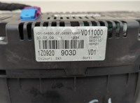 1Z0920903D Щиток приборов (приборная панель) Skoda Octavia (A5) 2004-2013 20610990 #6