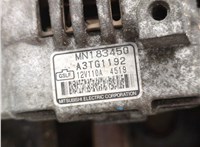  Заслонка дроссельная Mitsubishi Outlander 2003-2009 11505902 #9