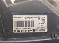 9802221380 Фара (передняя) Peugeot 208 2012-2019 20611065 #6