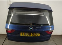67636917907 Двигатель стеклоочистителя (моторчик дворников) задний BMW X3 E83 2003-2010 11505948 #1
