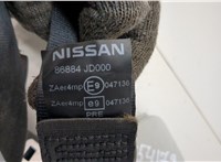 86884JD000 Ремень безопасности Nissan Qashqai 2006-2013 20611097 #2