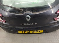  Фонарь крышки багажника Renault Megane 3 2009-2016 11505983 #2