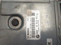 8512411 Блок управления двигателем BMW X6 E71 2007-2014 20611283 #2