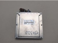  Блок управления двигателем Mercedes C W203 2000-2008 20611287 #1