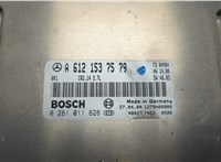  Блок управления двигателем Mercedes C W203 2000-2008 20611287 #2