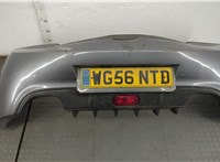866102C720 Бампер Hyundai Coupe (Tiburon) 2002-2009 20611291 #1